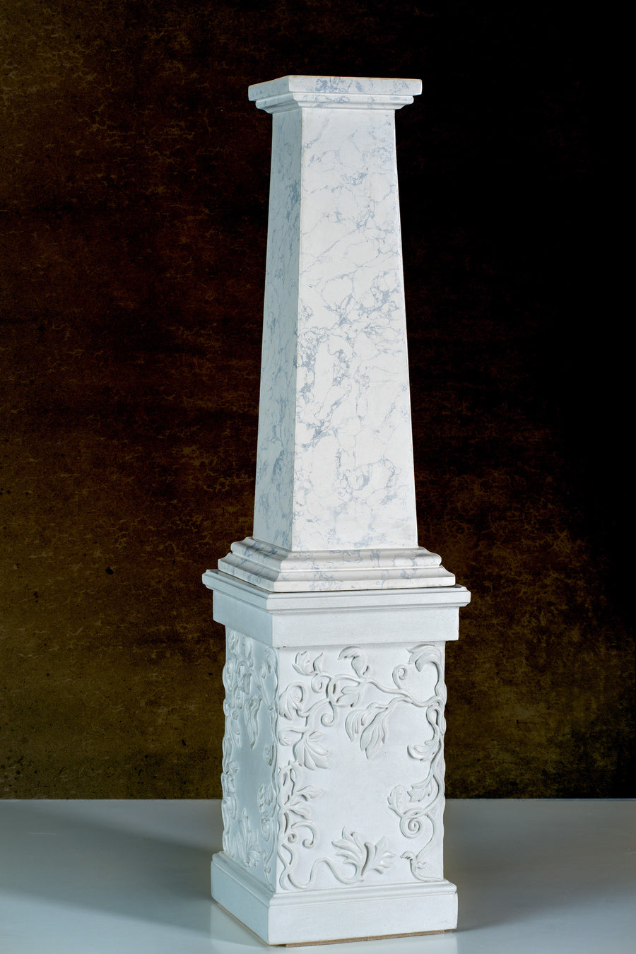 Obelisk and Pedestal