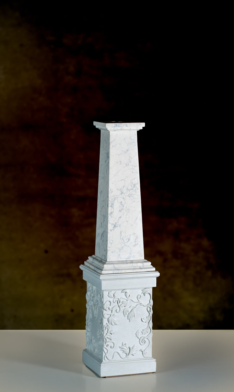 Obelisk and Pedestal